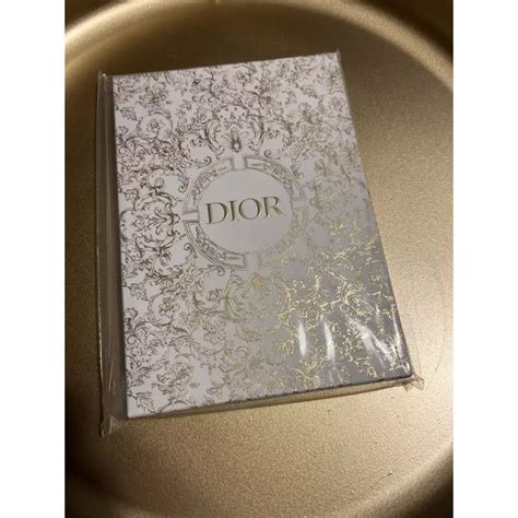 carnet dior